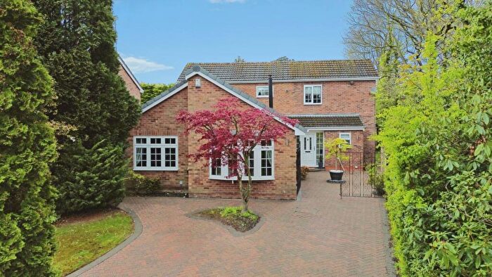 3 Bedroom Detached House For Sale In Kinglass Road, Spital, CH63