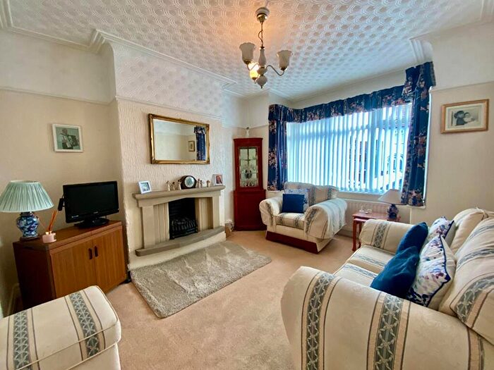 3 Bedroom Semi-Detached House For Sale In Rothesay Drive, Liverpool, L23