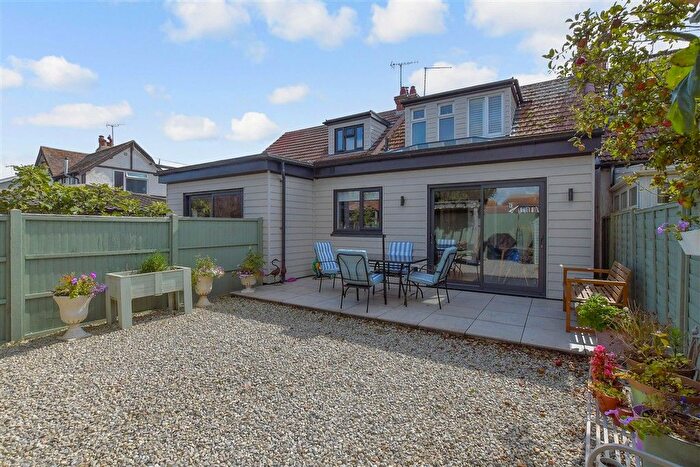 3 Bedroom Terraced House For Sale In Seafield Road, Rustington, West Sussex, BN16