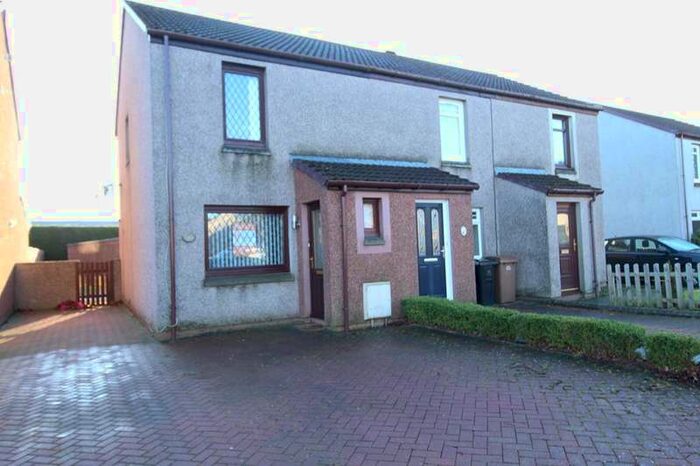 2 Bedroom Terraced House To Rent In Lee Crescent North, Bridge Of Don, AB22