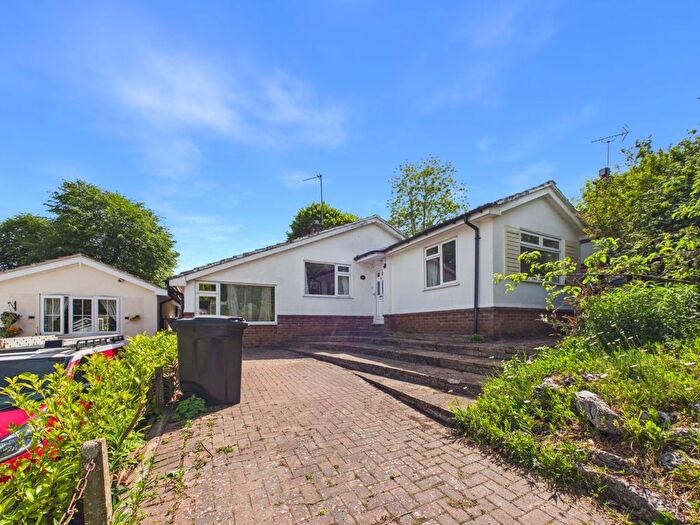 2 Bedroom Bungalow For Sale In Greenway, Chesham, Buckinghamshire, HP5