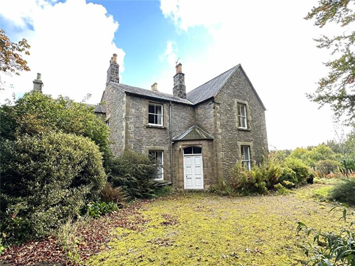 5 Bedroom Detached House For Sale In Edens Lawn, Haltwhistle, Northumberland, NE49