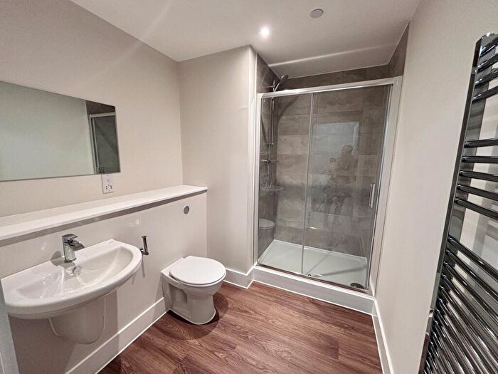 1 Bedroom Apartment To Rent In High Street, Hull, HU1