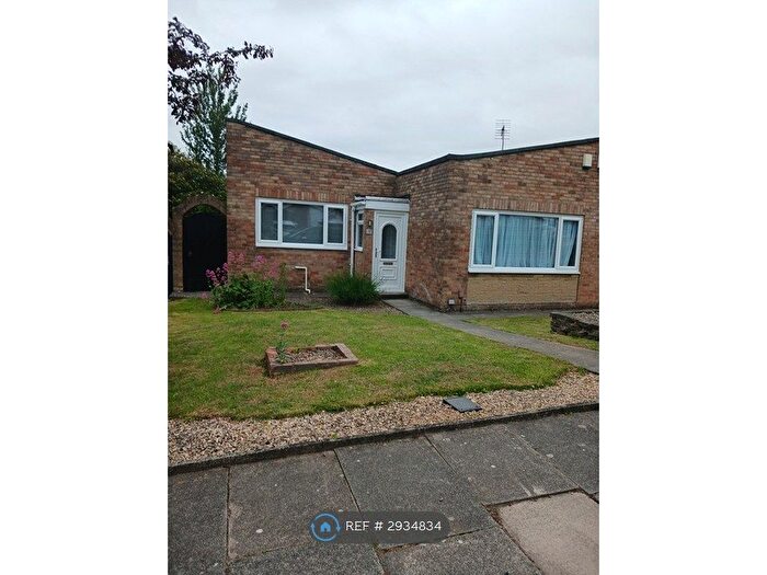 3 Bedroom Bungalow To Rent In Turnberry Grove, Hartlepool, TS27