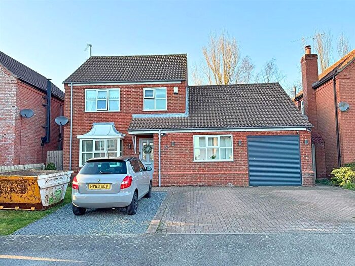 4 Bedroom Detached House For Sale In Saxon Way, Ingham, Lincoln, LN1