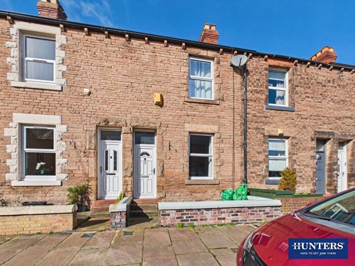 2 Bedroom Terraced House For Sale In Clementina Terrace, Carlisle, CA2