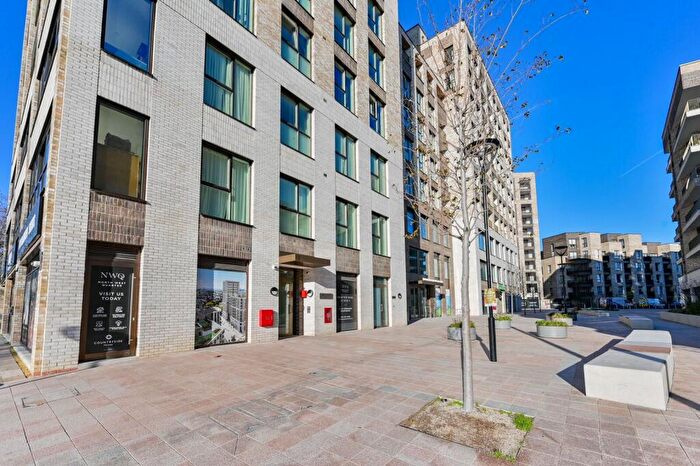 1 Bedroom Flat For Sale In North West Quarter, Queen's Park, NW6