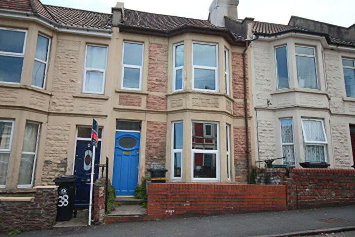 4 Bedroom Terraced House To Rent In Douglas Road, Horfield, BS7