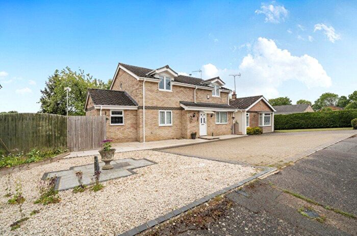 4 Bedroom Detached House For Sale In Smithland Court, Greens Norton, Towcester, Northamptonshire, NN12