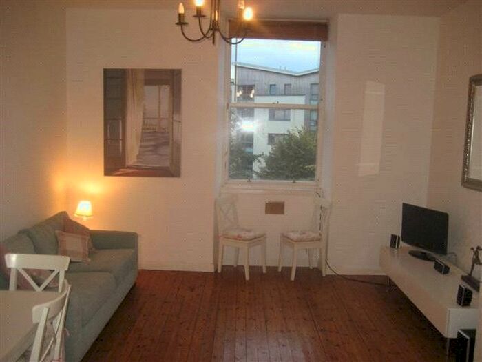 1 Bedroom Flat To Rent In Dock Place, Edinburgh, EH6