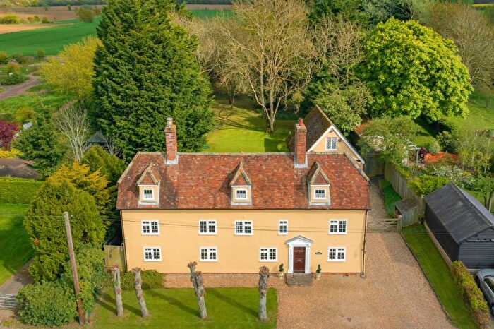 5 Bedroom Detached House For Sale In Chishill Road, Heydon, SG8