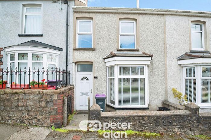 3 Bedroom Terraced House For Sale In Ton Mawr Road, Blaenavon, Pontypool, NP4