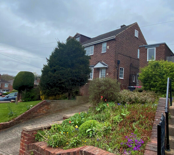 2 Bedroom Semi-Detached House To Rent In Saville Road, Whiston, S60