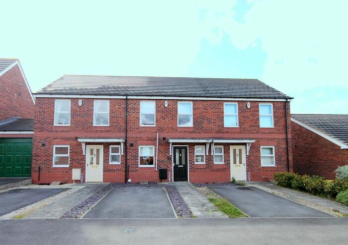 2 Bedroom Terraced House For Sale In Philip Avenue, Bowburn, Durham, DH6