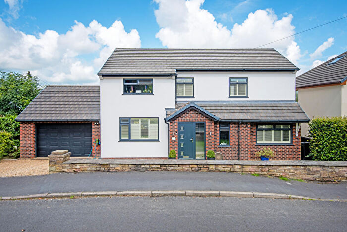 4 Bedroom Detached House For Sale In Middlehills, Macclesfield, SK11