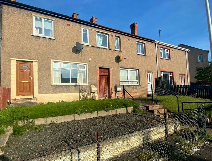 2 Bedroom Terraced House For Sale In Eden Road, Dunfermline, KY11