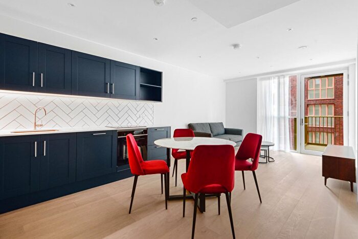 1 Bedroom Flat To Rent In Fulton And Fifth, Fulton Rd, Wembley, HA9