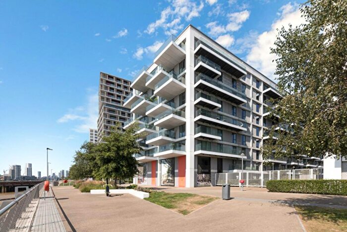 1 Bedroom Apartment For Sale In Fairwater House, Royal Wharf, London, E16