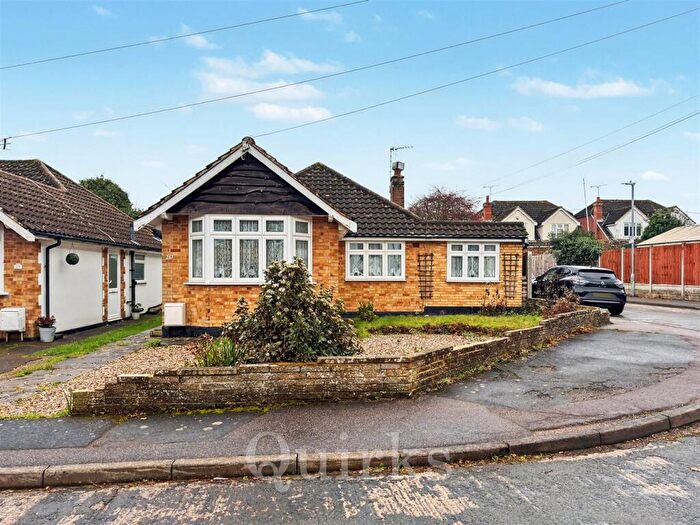 3 Bedroom Detached House For Sale In Wick Glen, Billericay, CM12