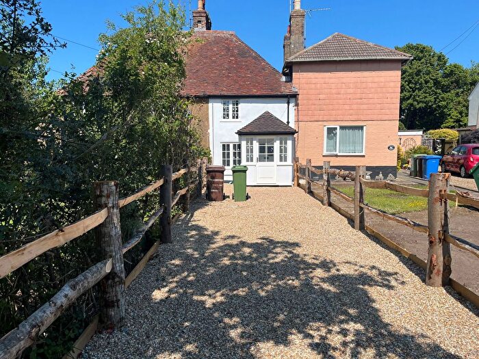 2 Bedroom Cottage To Rent In Primrose Lane, Bredgar, Sittingbourne, ME9