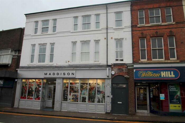 1 Bedroom Apartment To Rent In High Street, Harborne, Birmingham, B17