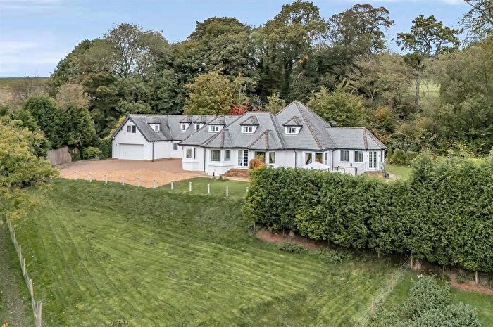 7 Bedroom Detached House For Sale In Whins Lane, Read, Ribble Valley, BB12