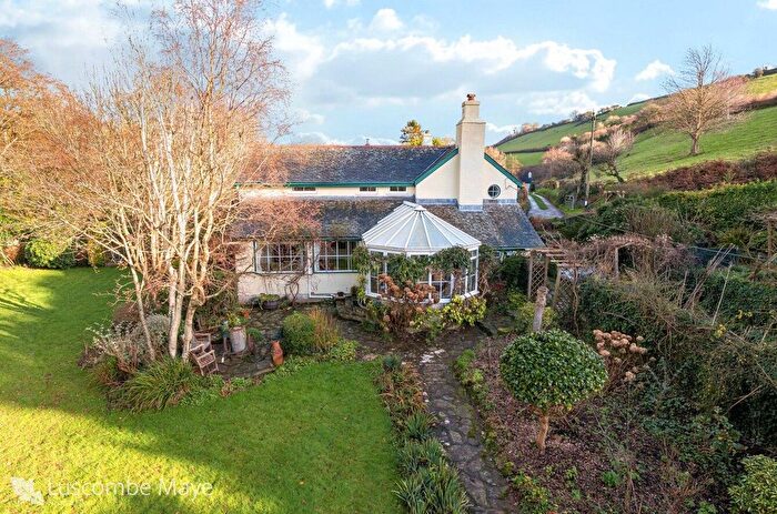 4 Bedroom Detached House For Sale In Bowcombe, Kingsbridge, TQ7