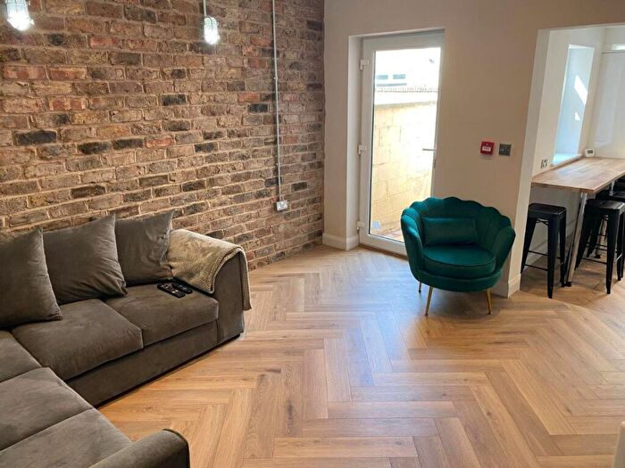 5 Bedroom Terraced House To Rent In Brae Street, Liverpool, L7