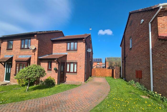 2 Bedroom Semi-Detached House To Rent In Morville Court, Ingleby Barwick, Stockton-On-Tees, TS17