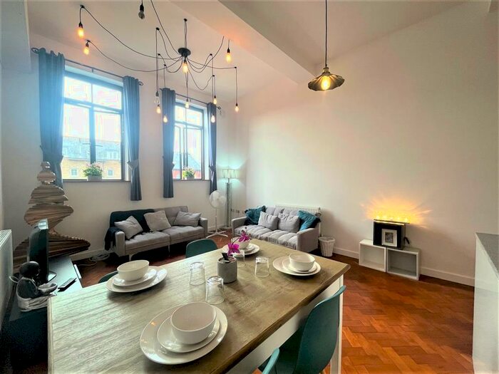 2 Bedroom Apartment To Rent In Smythen Street, Exeter, EX1