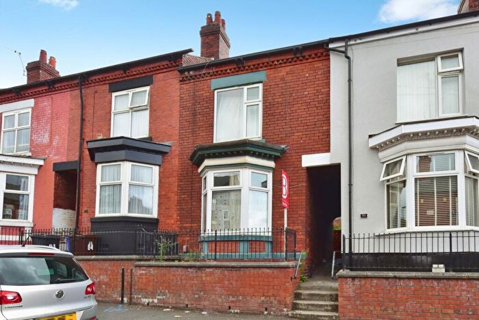 3 Bedroom Terraced House For Sale In Elmham Road, Sheffield, South Yorkshire, S9