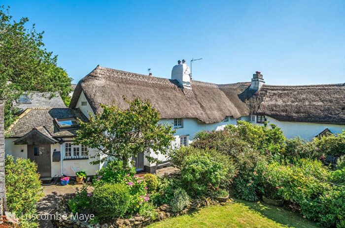 3 Bedroom Cottage For Sale In Kingston, South Devon, TQ7