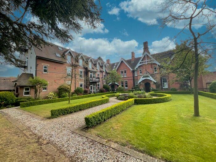 2 Bedroom Apartment For Sale In Horsley, Eccleshall, ST21