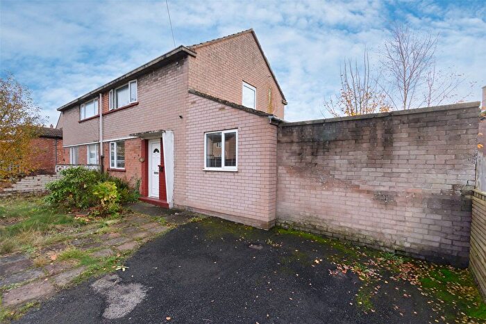 2 Bedroom Semi Detached House For Sale In Beverley Rise, Carlisle, Cumbria, CA1