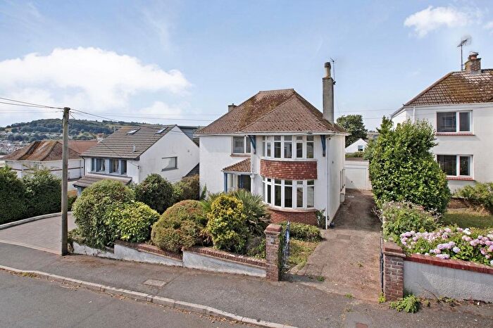 3 Bedroom Detached House For Sale In Inverteign Drive, Teignmouth, TQ14