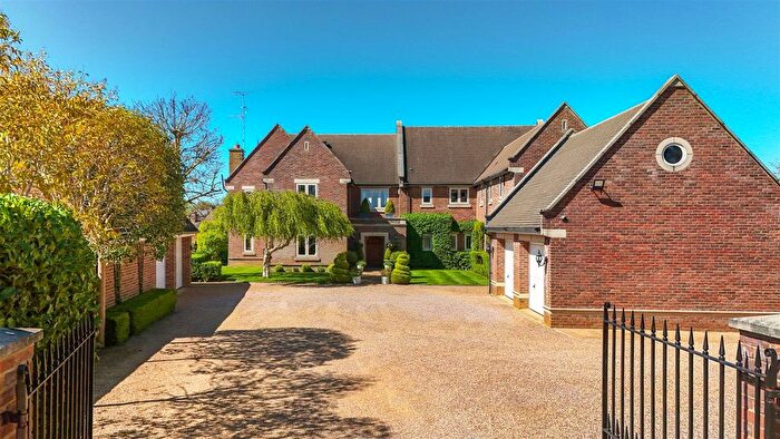 8 Bedroom Detached House For Sale In Sheldons Lane, Walgrave, Northampton, NN6
