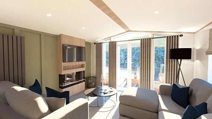 3 Bedroom Lodge For Sale In Ilfracombe, EX34
