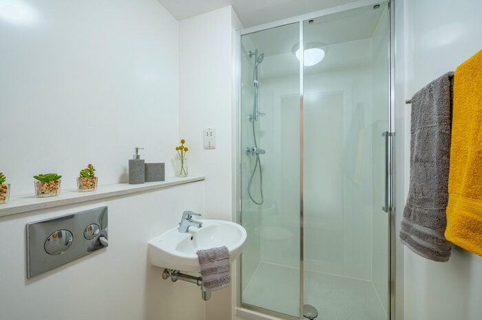 2 Bedroom Flat To Rent In 3-6 Cable Street, Lancaster, 1HD, United Kingdom, Lancaster LA1