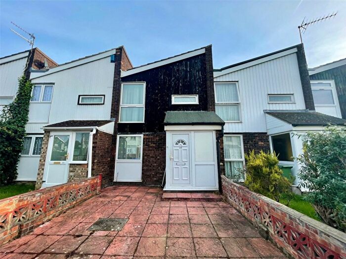 2 Bedroom Terraced House To Rent In Dalberg Way, Abbey Wood, London, SE2