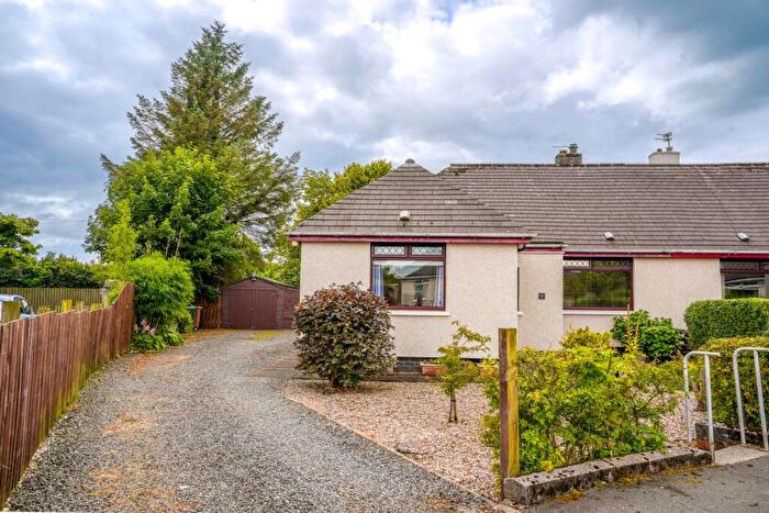 3 Bedroom Semi-Detached House For Sale In Allanvale, Dunlop, KA3