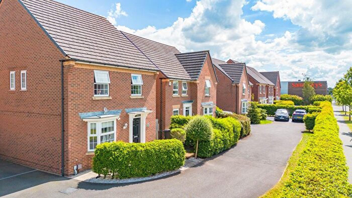 4 Bedroom Detached House For Sale In Ventura Drive, Great Sankey, WA5