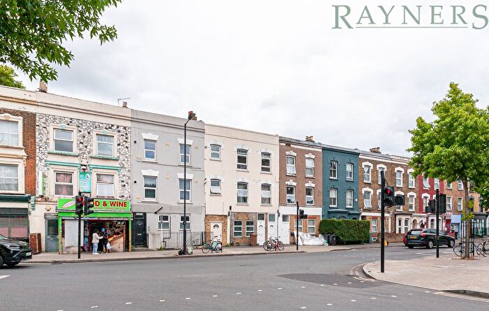 1 Bedroom Flat To Rent In Chatsworth Road, London, E5