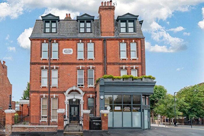 4 Bedroom Apartment For Sale In Winchester Avenue, Queens Park, London, NW6