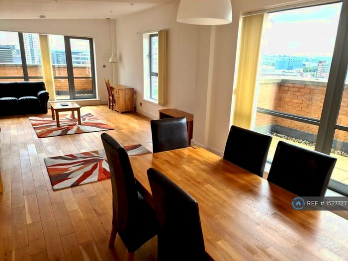 3 Bedroom Penthouse To Rent In East Street, Leeds, LS9