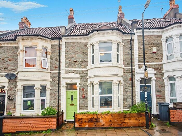 2 Bedroom Terraced House For Sale In Stanley Park, Easton, Bristol, BS5