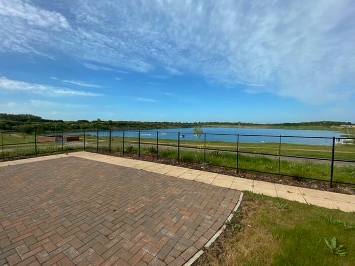 2 Bedroom Flat To Rent In Greenfield Way, Hampton Water, Peterborough, PE7