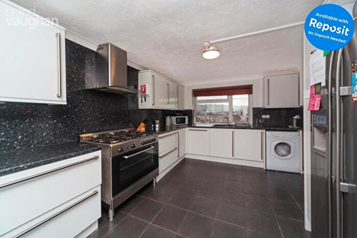 6 Bedroom Semi Detached House To Rent In Hawkhurst Road, Brighton, East Sussex, BN1