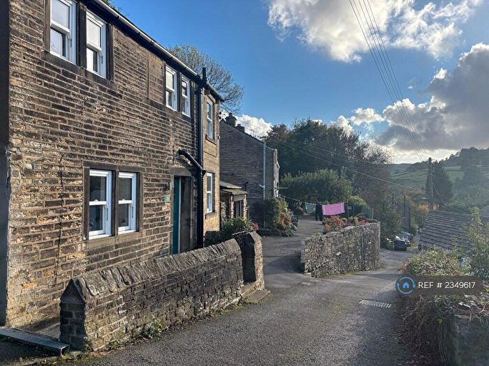 2 Bedroom Detached House To Rent In Underbank, Holmfirth, HD9