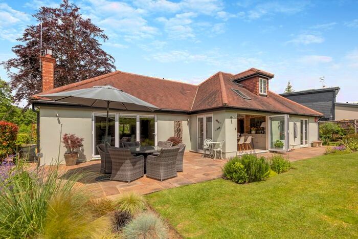 3 Bedroom Detached Bungalow For Sale In Dorking Road, Chilworth, GU4