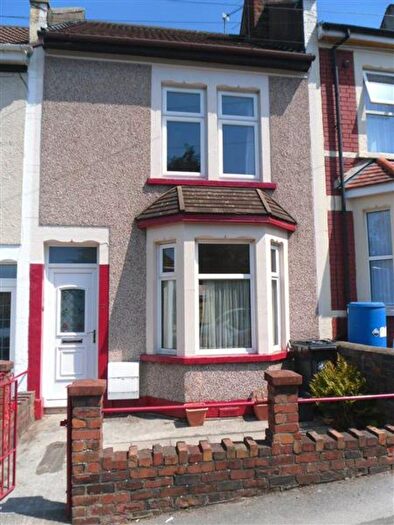 3 Bedroom Terraced House To Rent In Arlington Road, St Annes, BS4